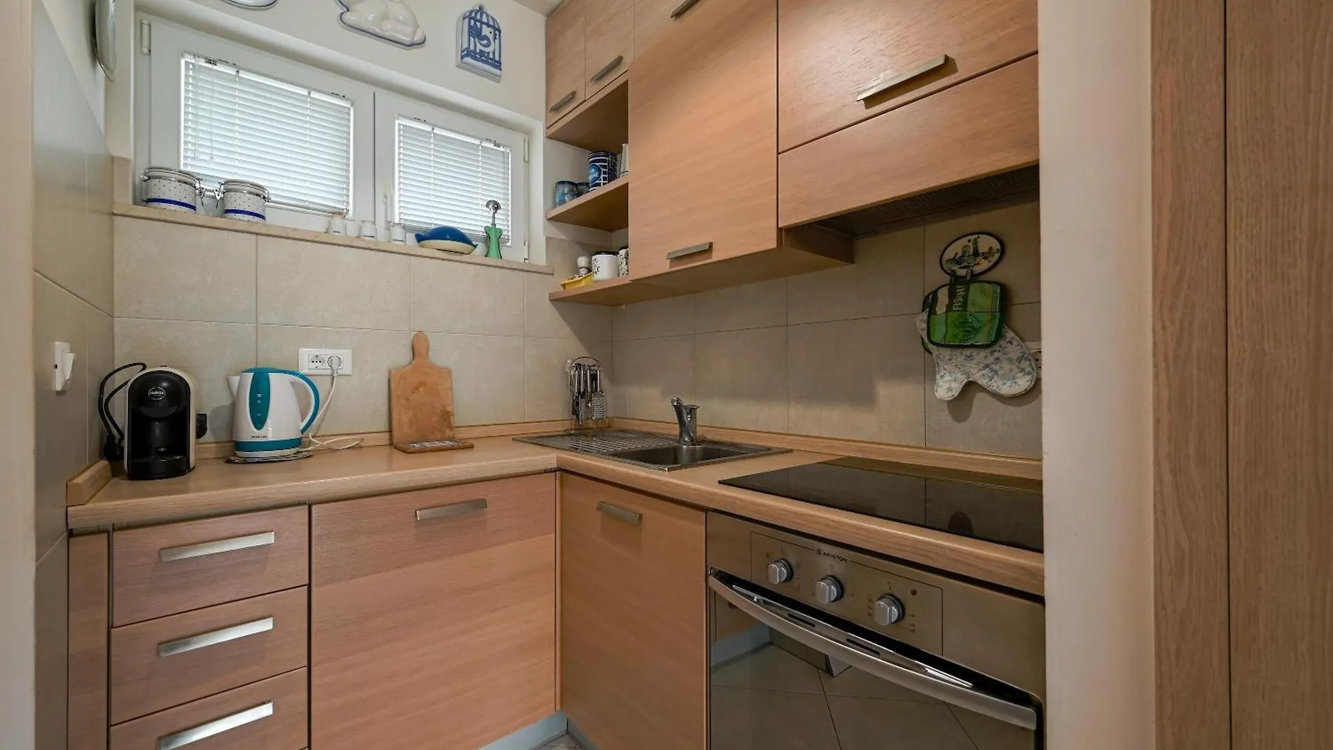 Venus Re Apartment Rovinj 0*,  Croatia