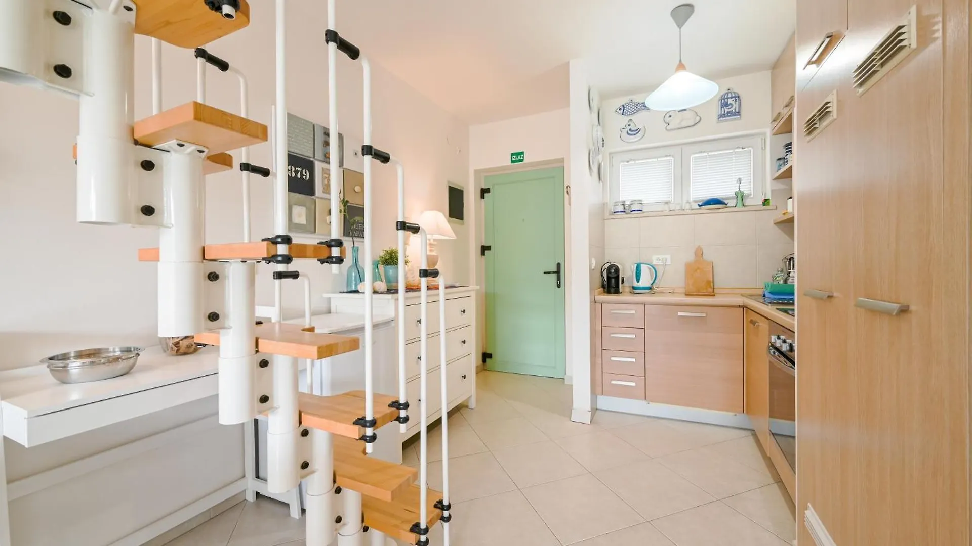 Venus Re Apartment Rovinj 0*,
